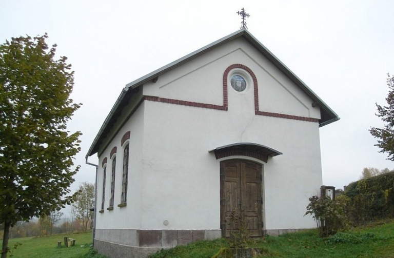 Kaple Spálov